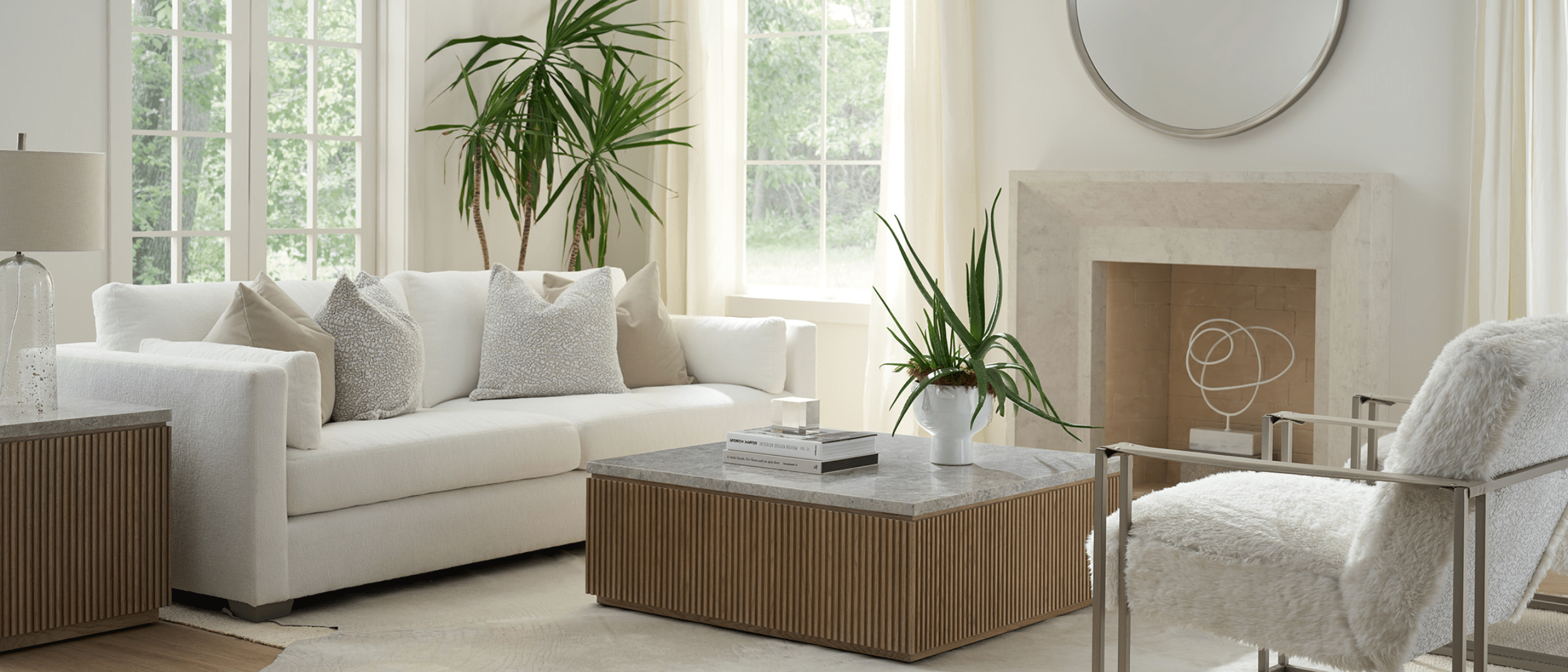 Interior design services