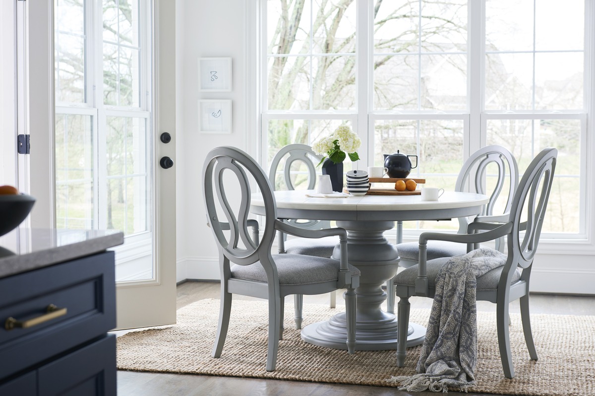 Dining with a sense of occasion