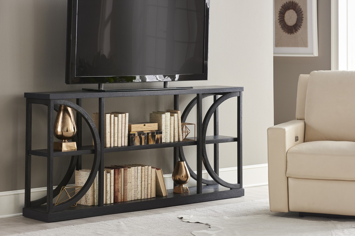 A media lounge for the family
