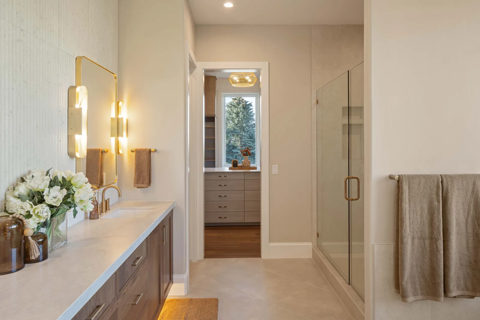 Primary bath