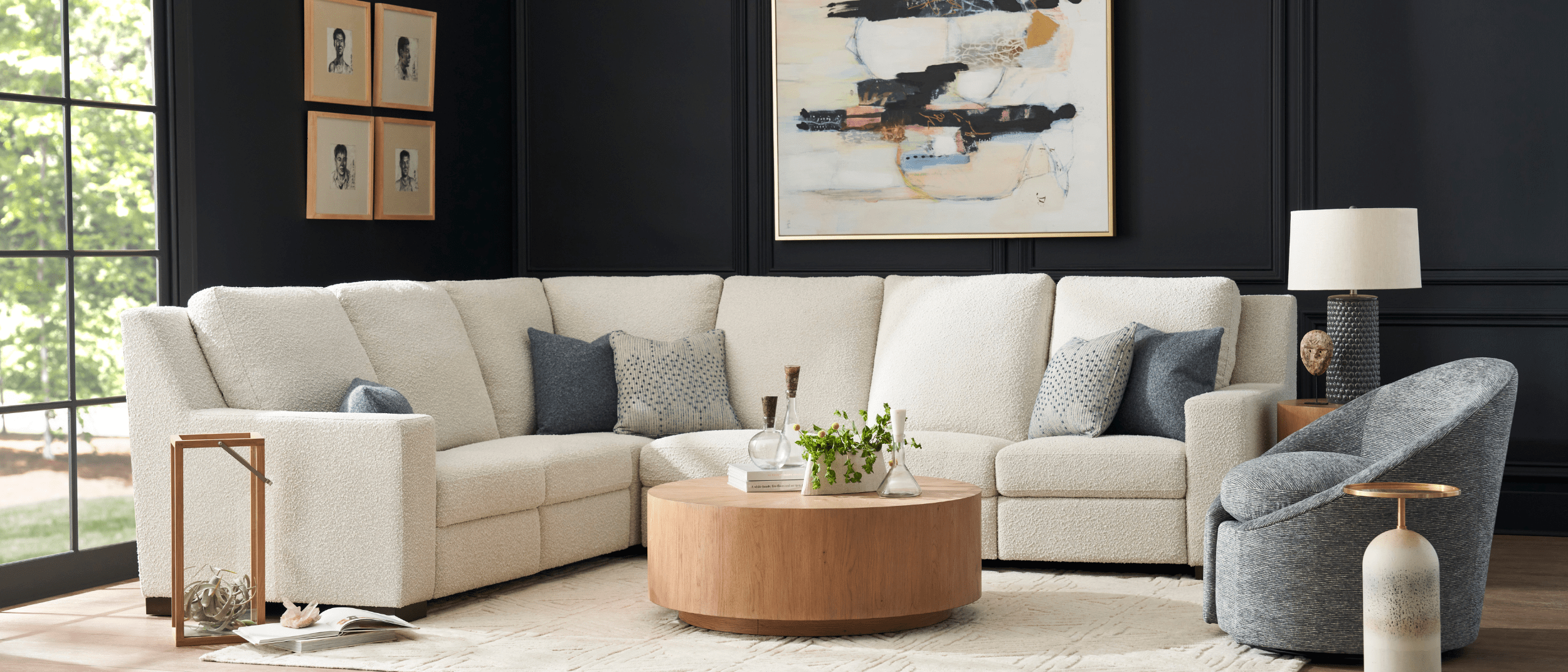 Visit our showrooms