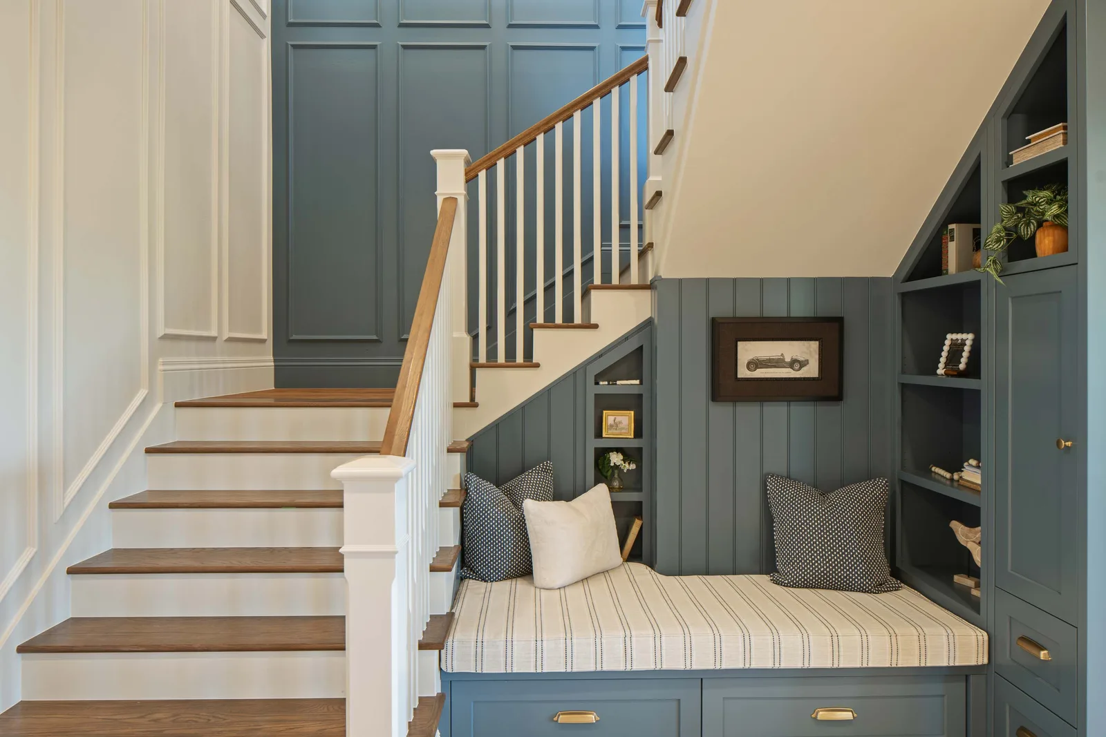 Staircase