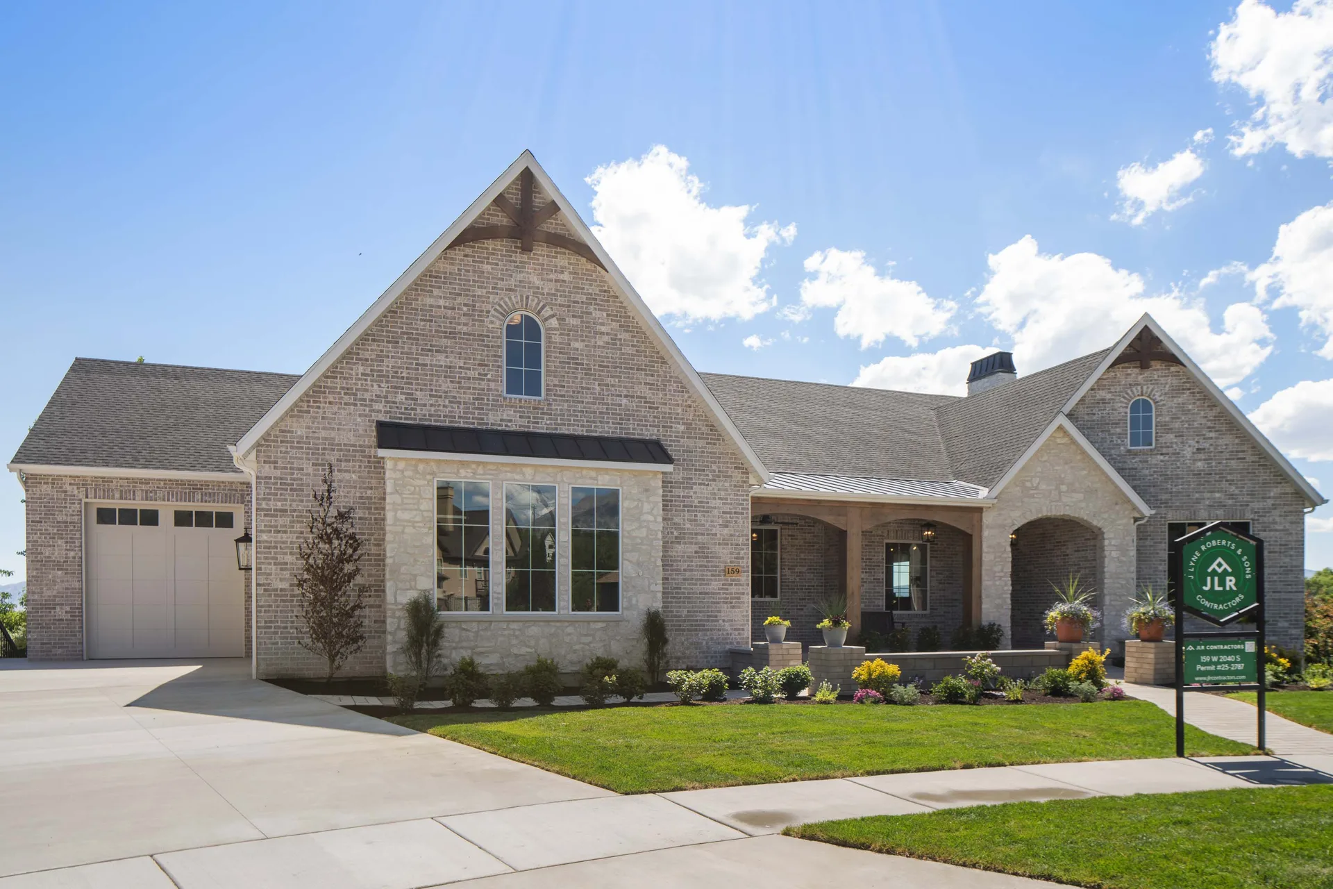 Front elevation