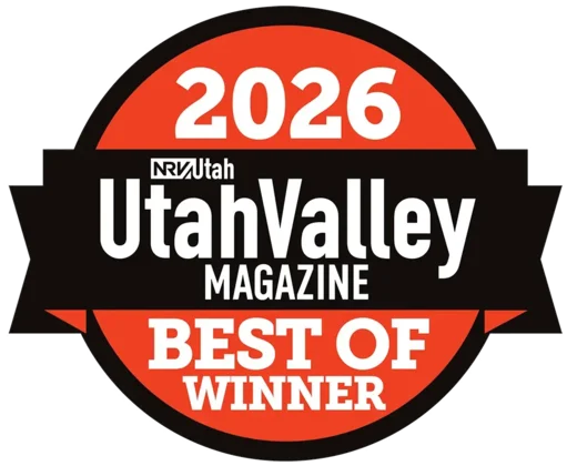 Utah Valley Magazine Best of Winner 2026
